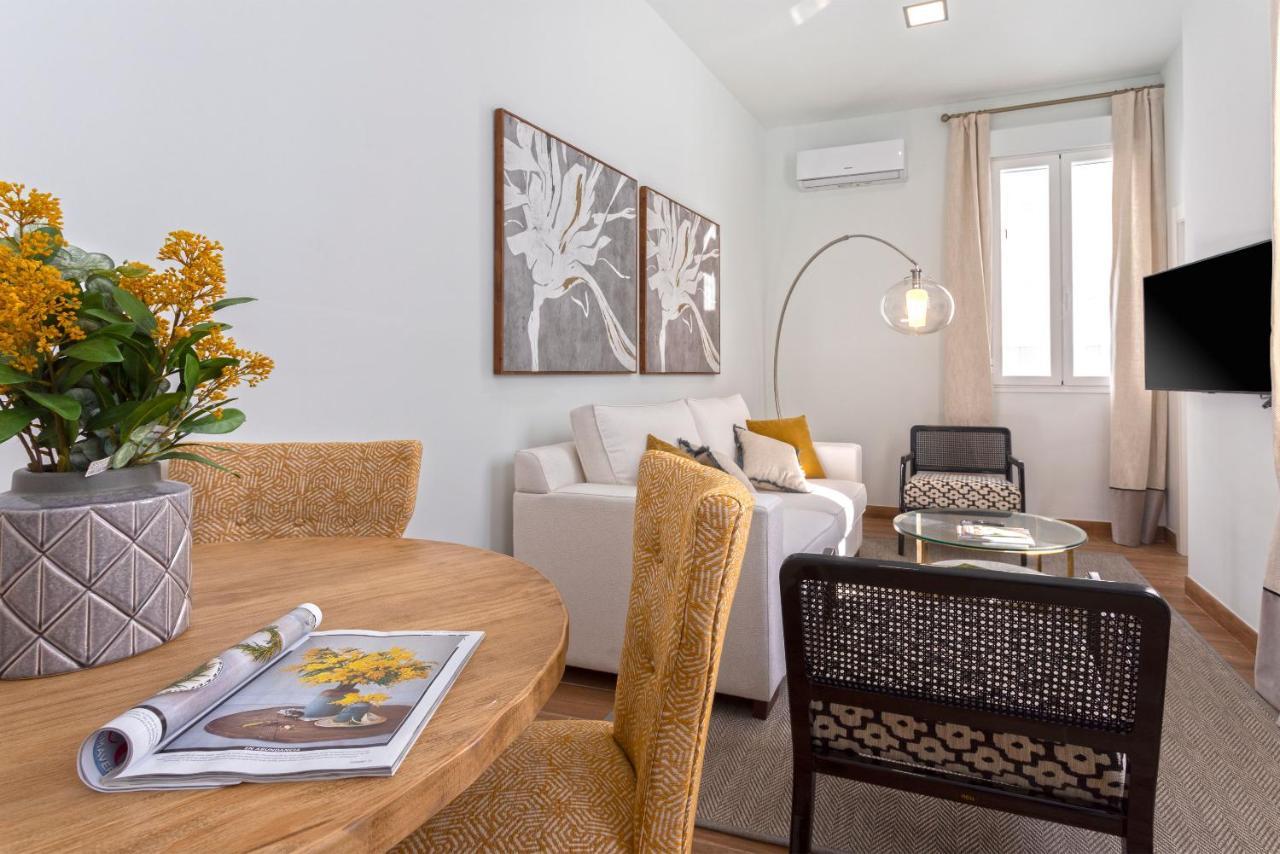 Genteel Home Recaredo Sevilla Exterior foto