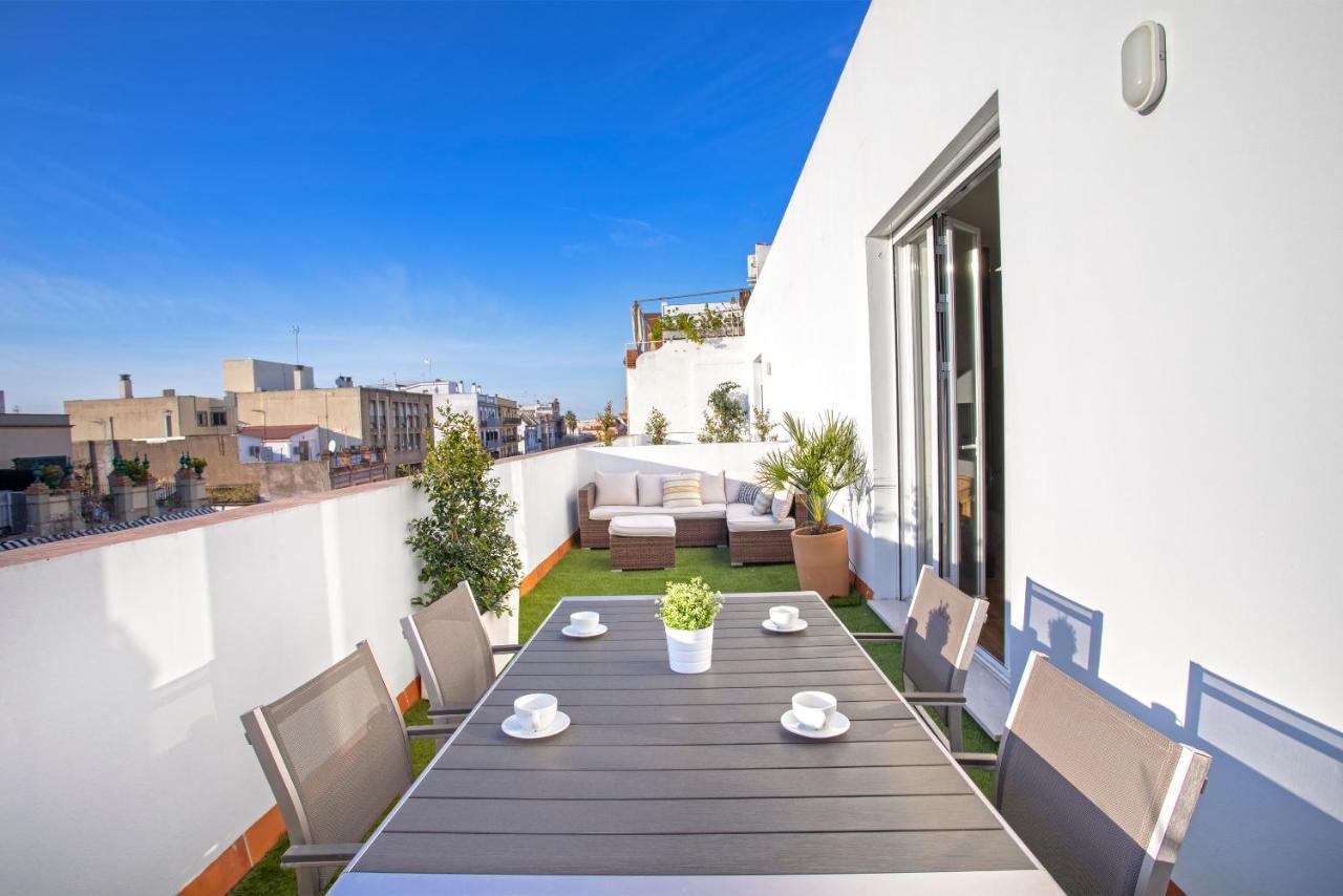 Genteel Home Recaredo Sevilla Exterior foto